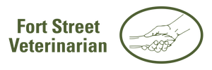 Fort Street Veterinarian logo